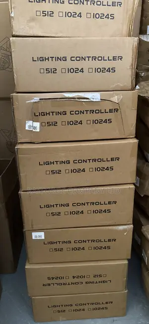 King Kong DMX 1024 Controller
