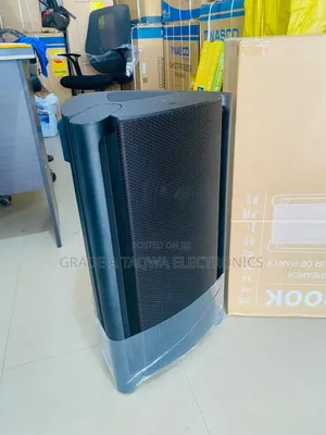 Elevate Your Entertainment With TCL Party Speaker