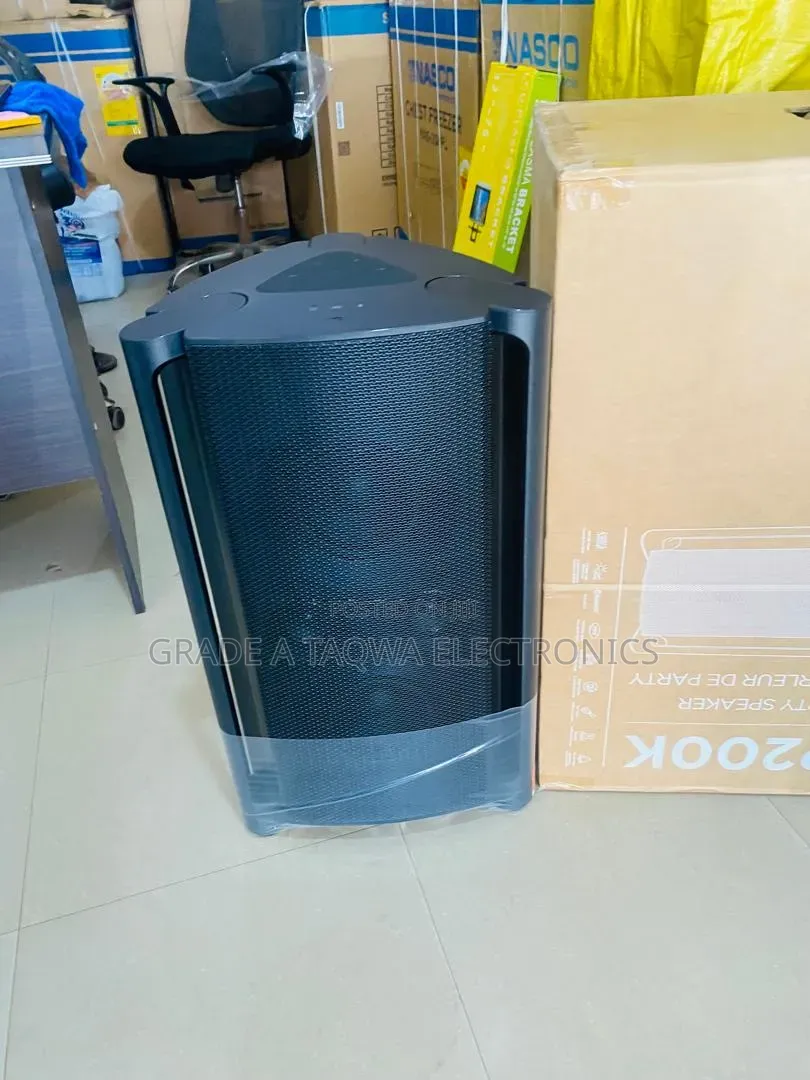 Elevate Your Entertainment With TCL Party Speaker