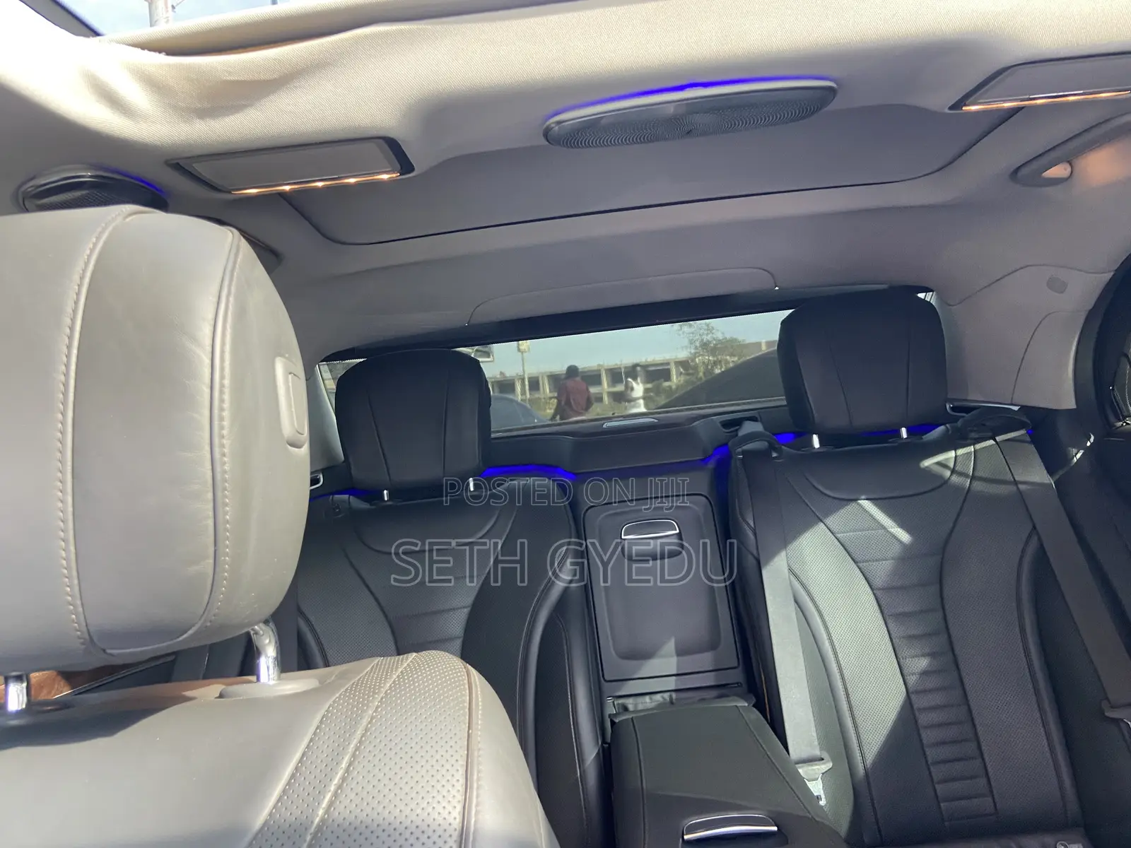 Mercedes-Benz S-Class 2018 Silver