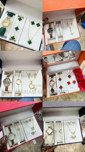Ladies Jewellery Set
