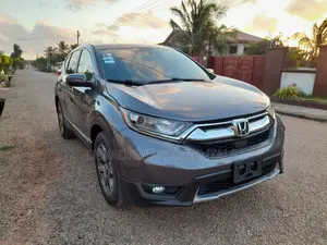Honda CR-V EX AWD 2018 Gray
