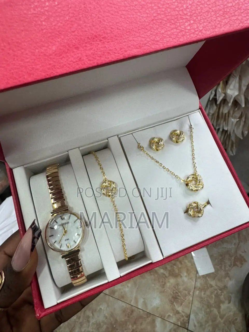 Ladies Jewellery Set