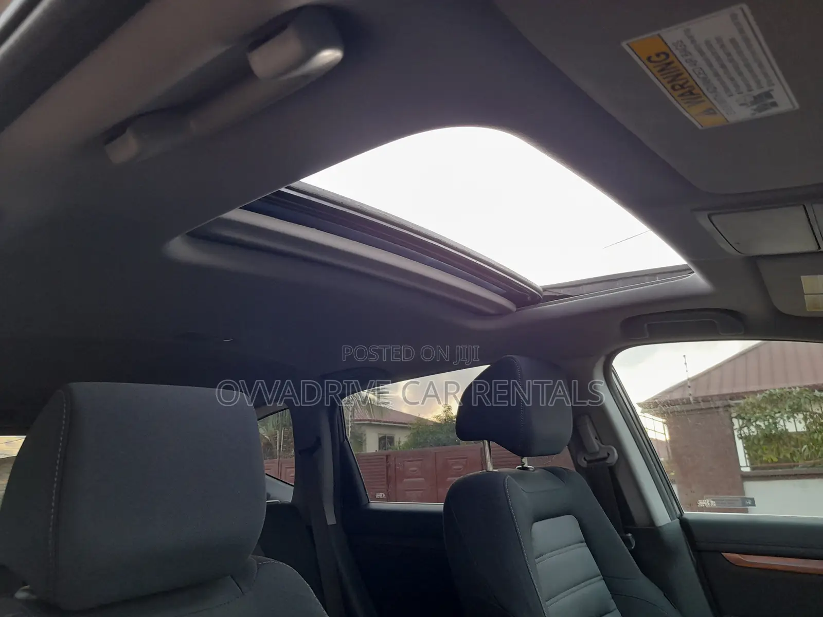 Honda CR-V EX AWD 2018 Gray