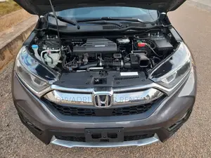 Honda CR-V EX AWD 2018 Gray