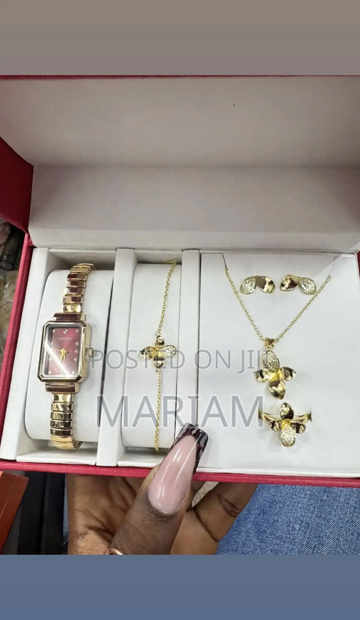 Ladies Jewellery Set