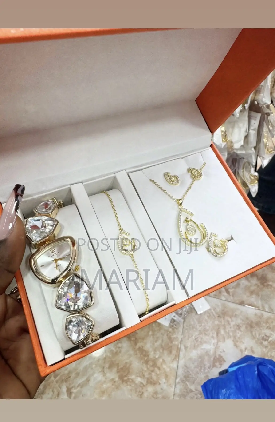 Ladies Jewellery Set