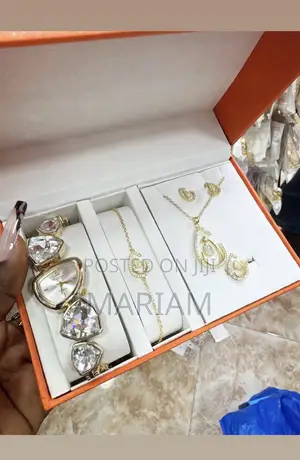 Ladies Jewellery Set