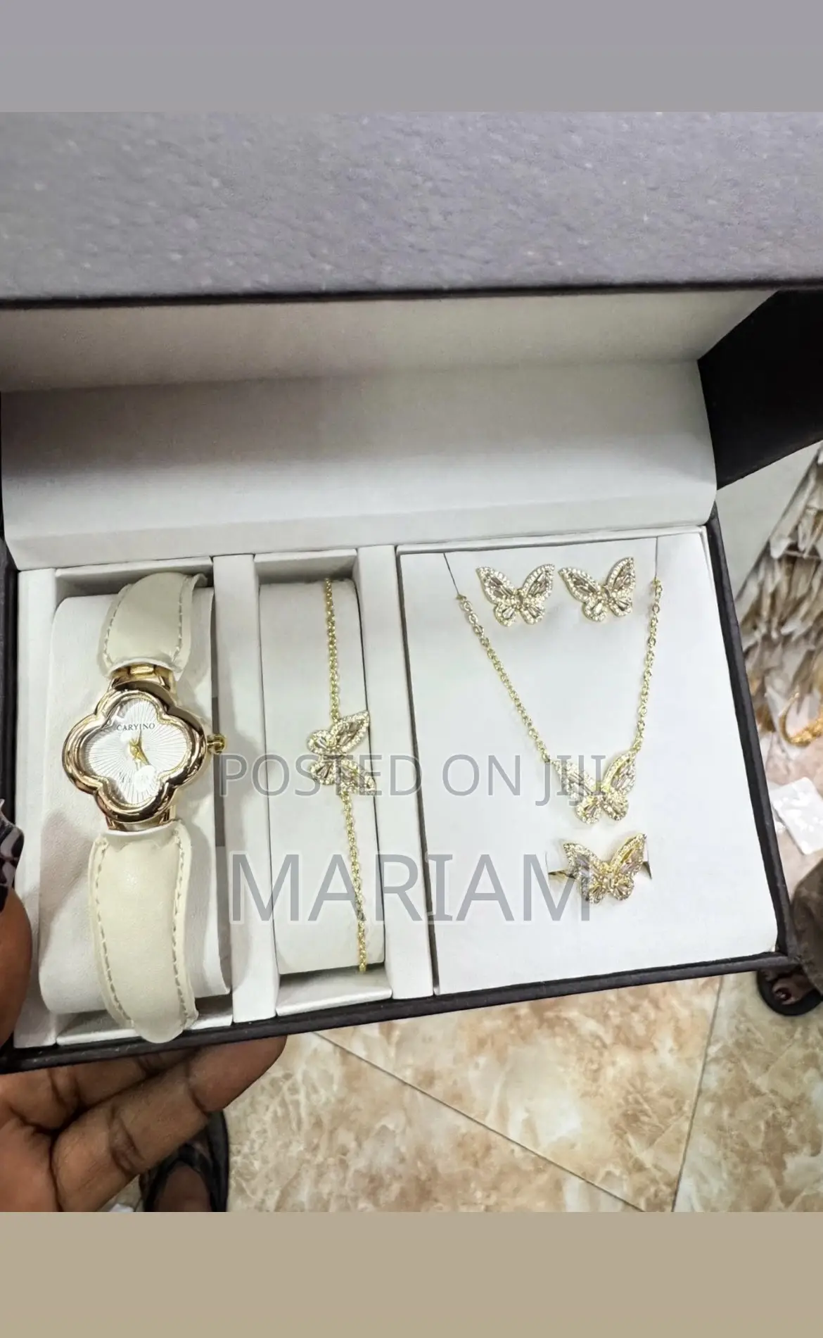 Ladies Jewellery Set