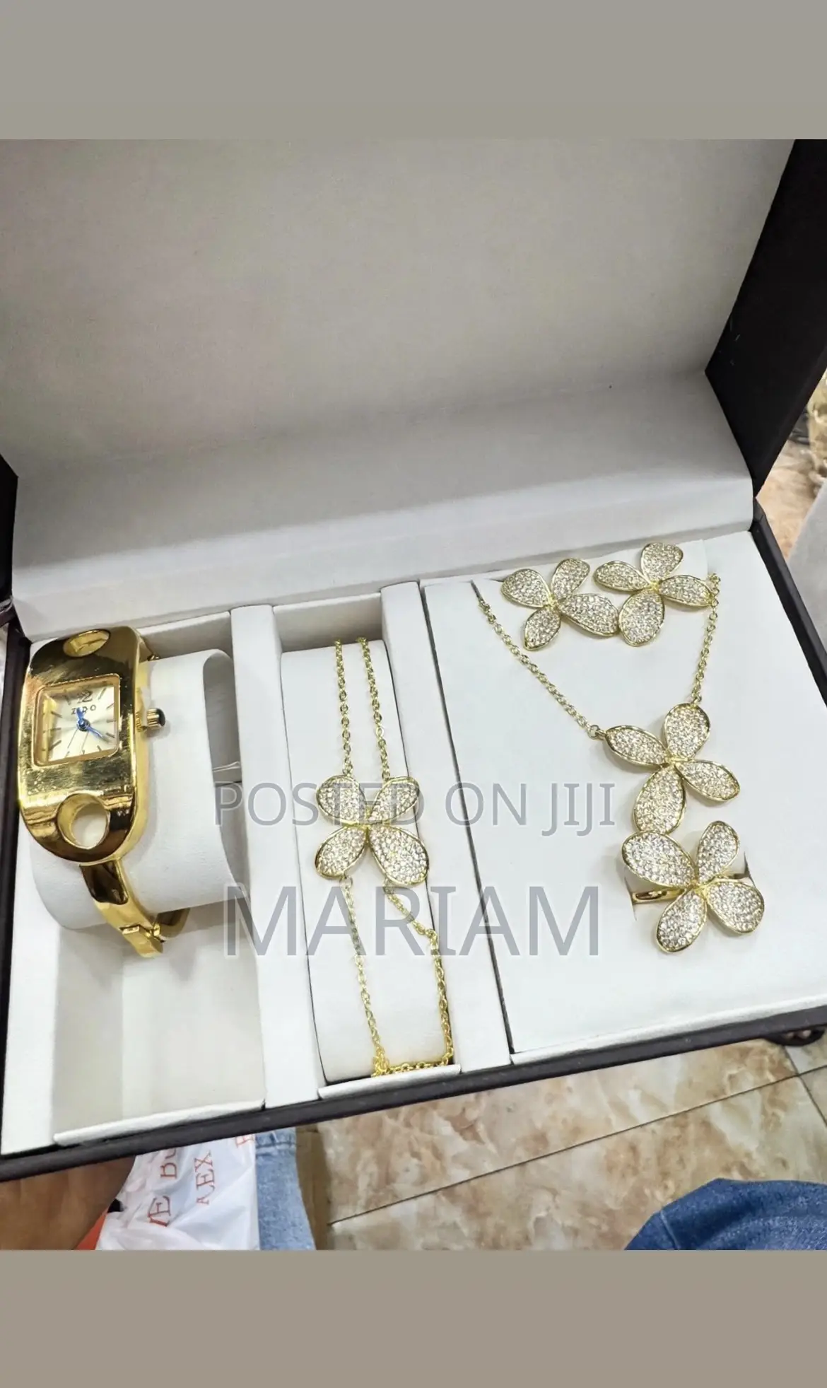 Ladies Jewellery Set