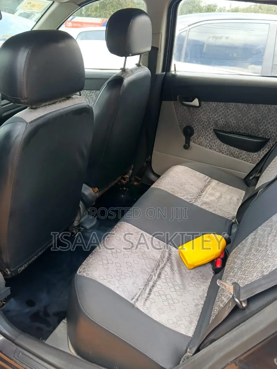 Suzuki Alto 2017 Black