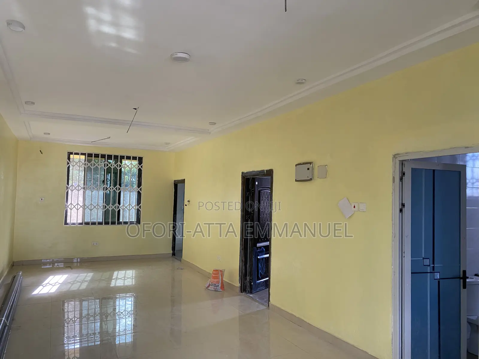 2bdrm Apartment in Amasaman Cocobod, Pokuase for rent