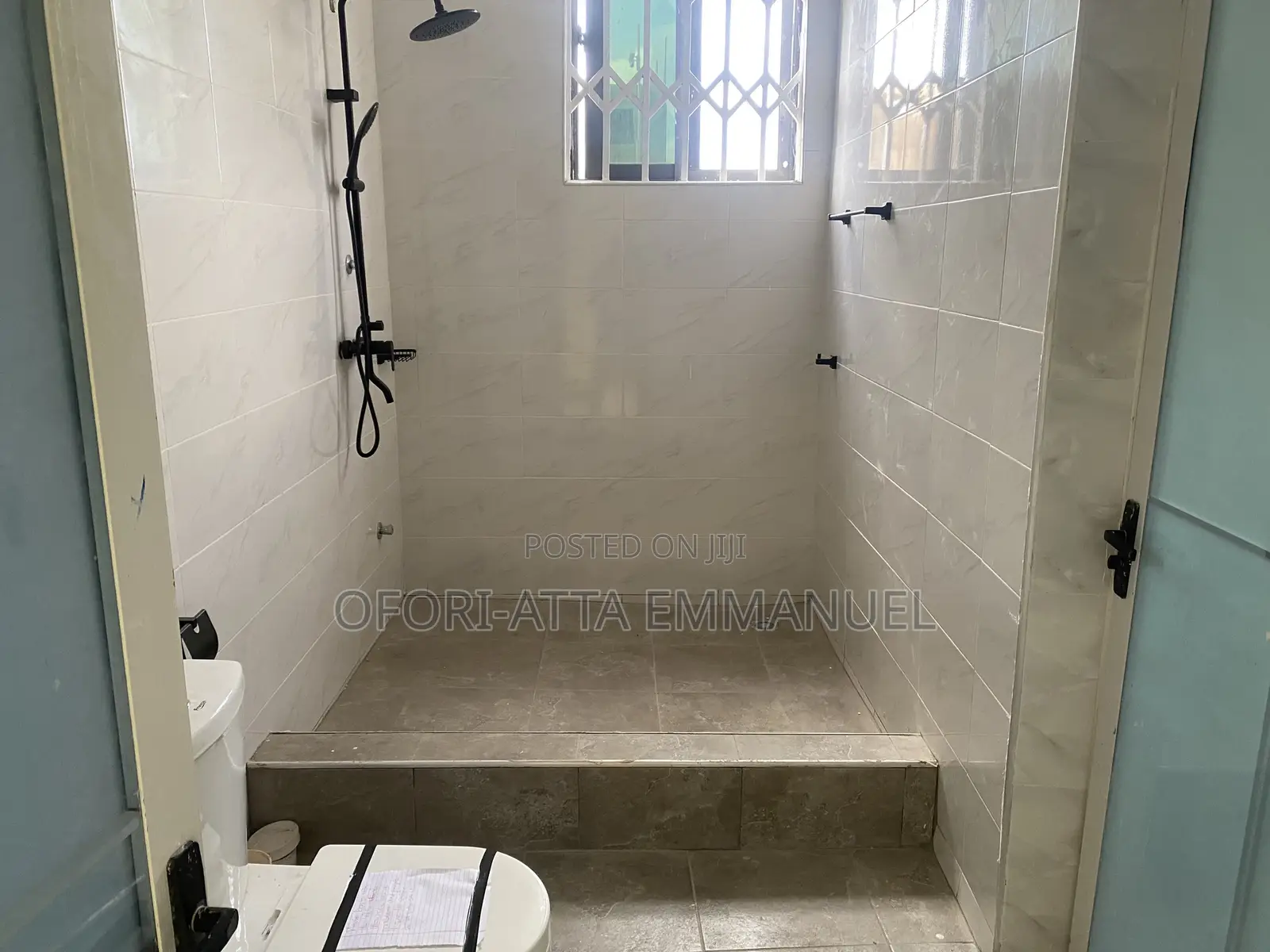 2bdrm Apartment in Amasaman Cocobod, Pokuase for rent
