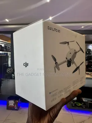 Dji Lito X1 Fly More Combo Plus