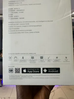 Dji Lito X1 Fly More Combo Plus