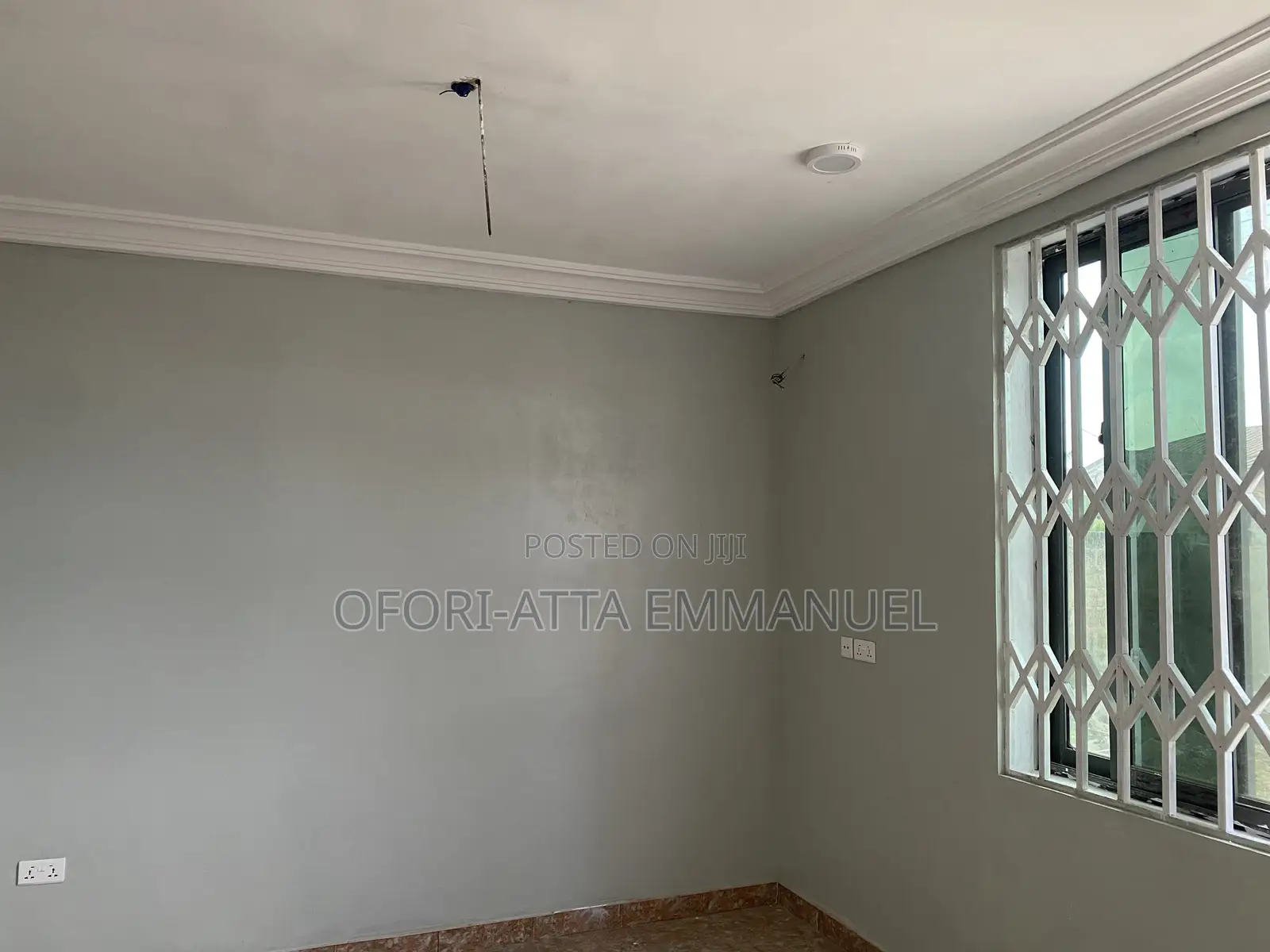 2bdrm Apartment in Amasaman Cocobod, Pokuase for rent