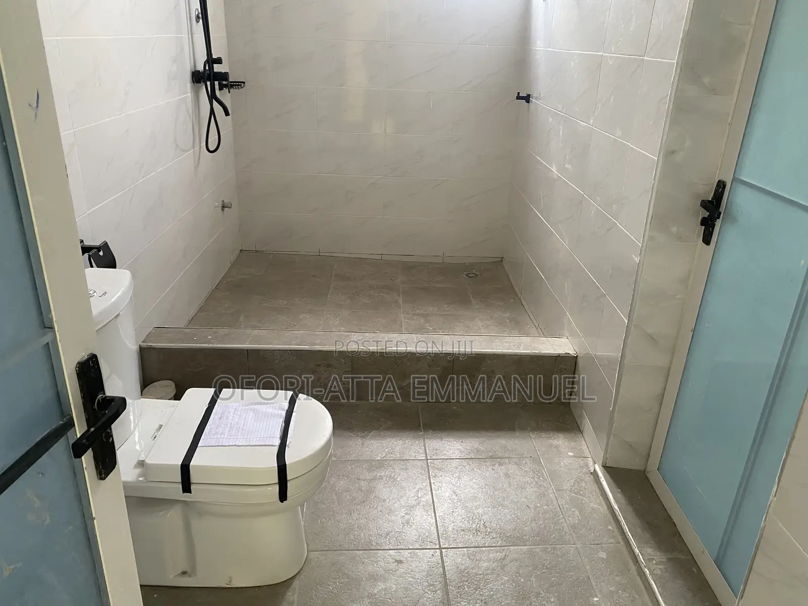 2bdrm Apartment in Amasaman Cocobod, Pokuase for rent