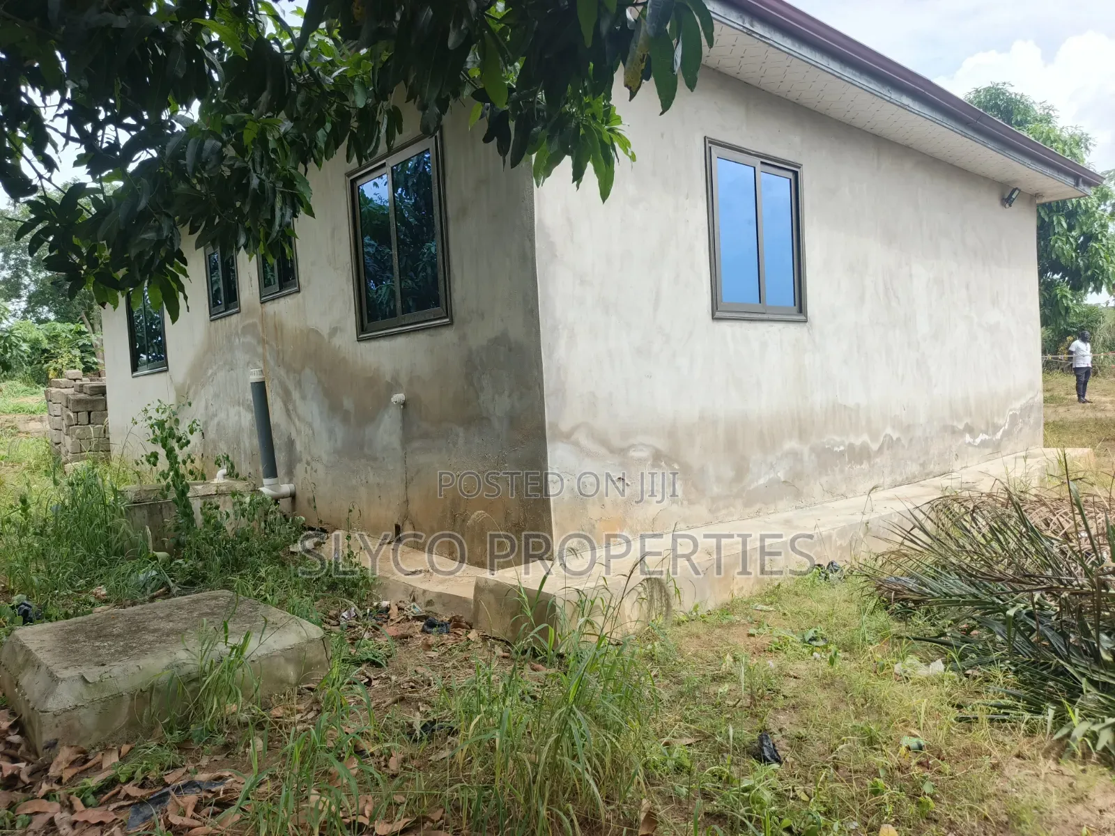 2bdrm House in Abrewa Nkwanta, New-Juaben Municipal for sale