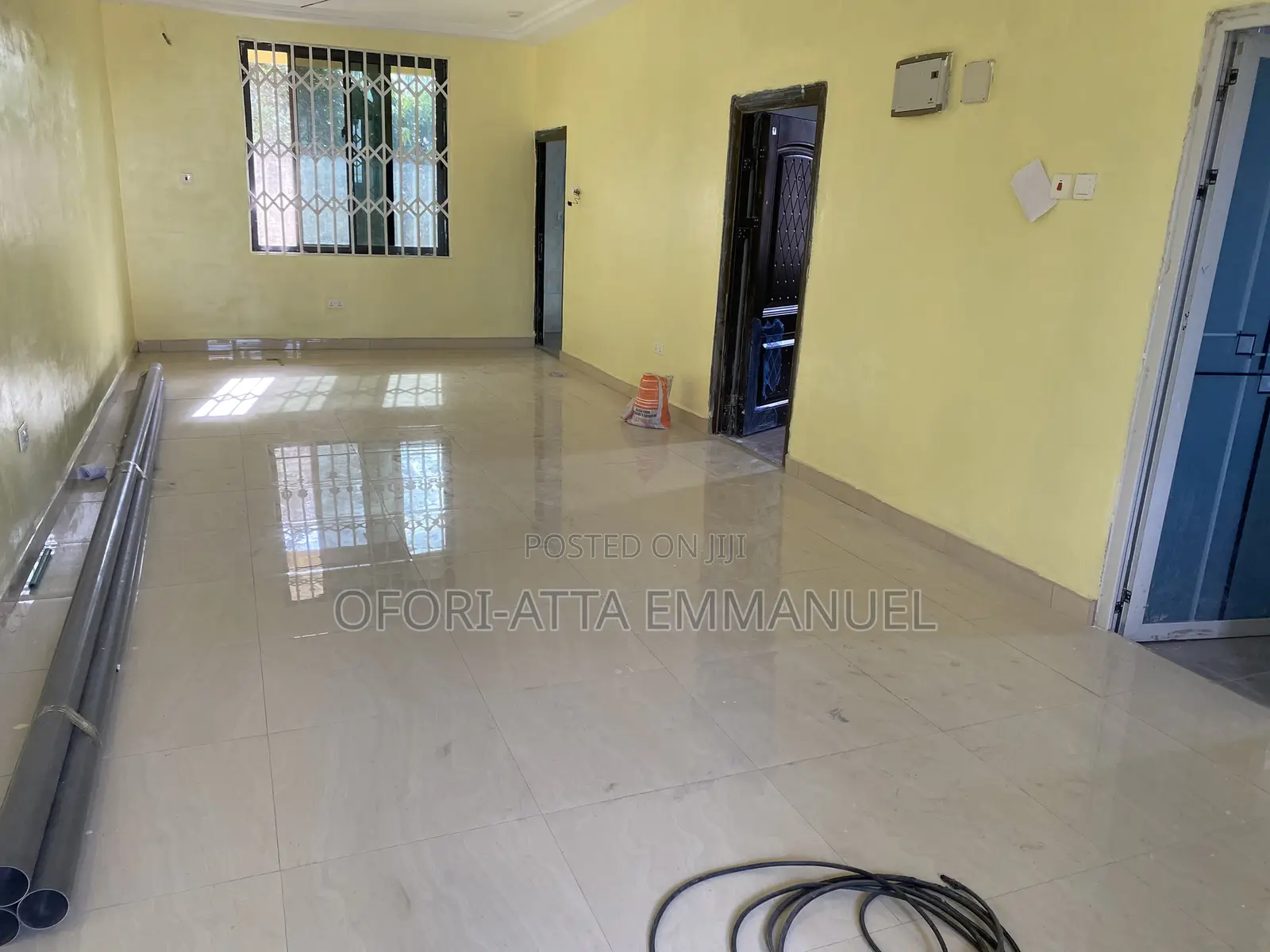 2bdrm Apartment in Amasaman Cocobod, Pokuase for rent