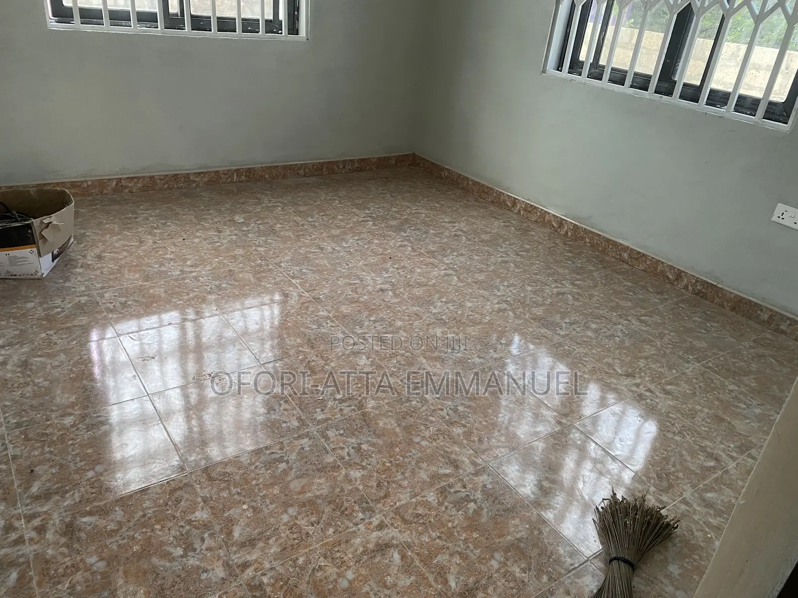 2bdrm Apartment in Amasaman Cocobod, Pokuase for rent