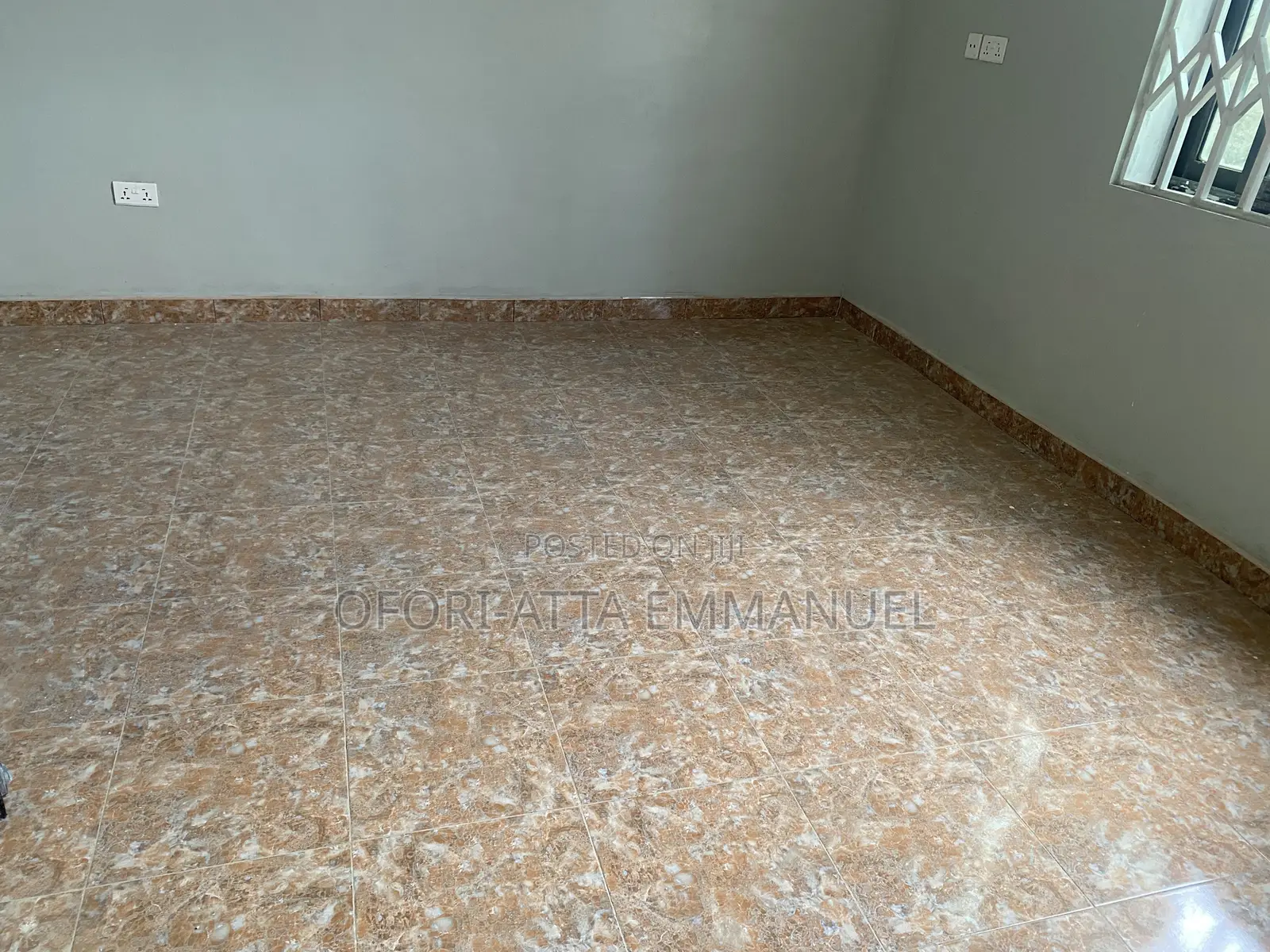 2bdrm Apartment in Amasaman Cocobod, Pokuase for rent