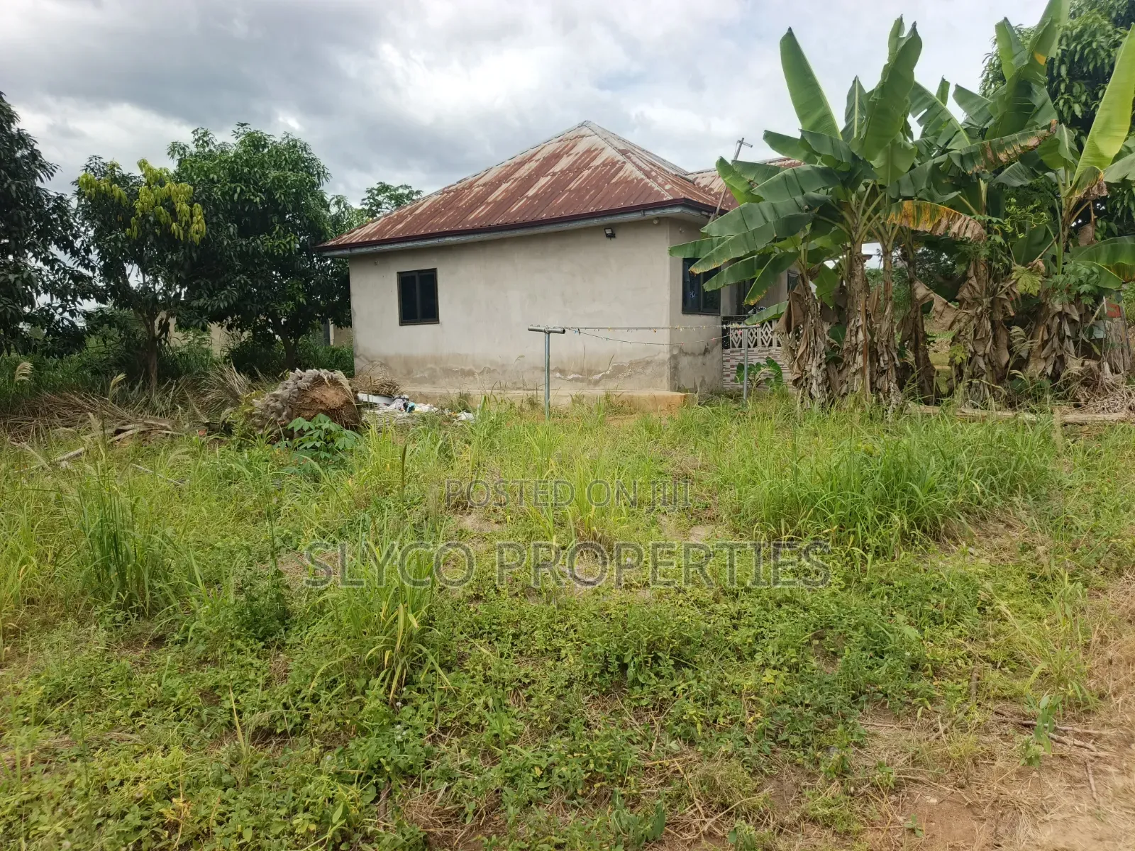 2bdrm House in Abrewa Nkwanta, New-Juaben Municipal for sale