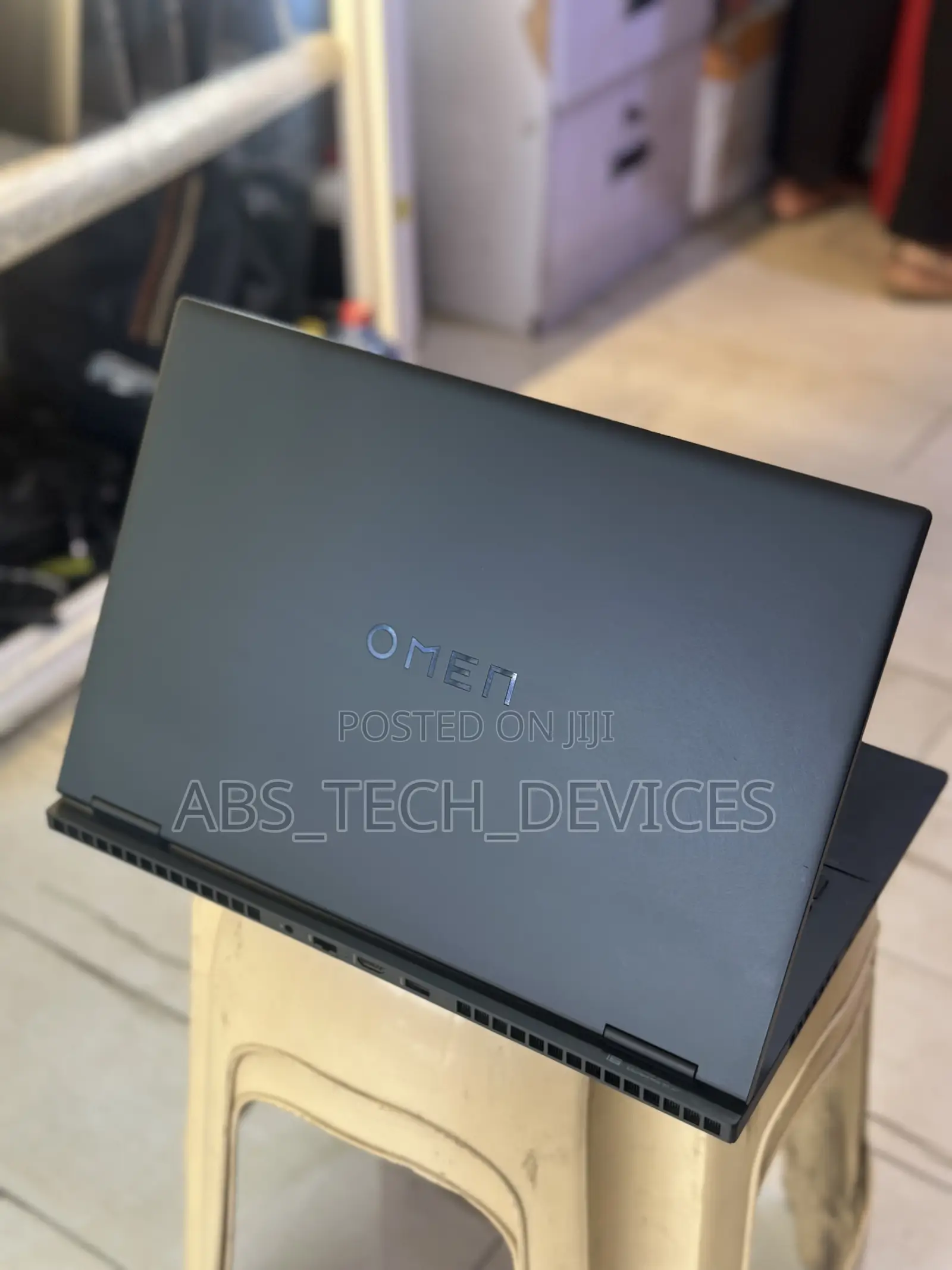 New Laptop HP Omen 16 16GB Intel Core Ultra 5 SSD 512GB