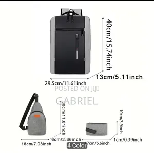 3in1 Bag Set