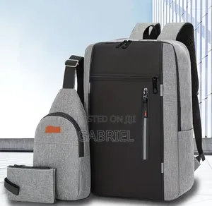 3in1 Bag Set