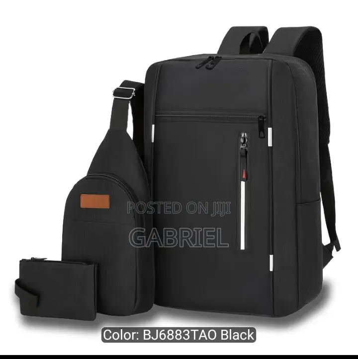 3in1 Bag Set
