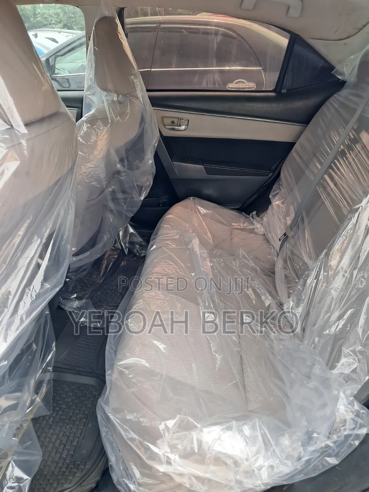 Toyota Corolla 2016 Gray