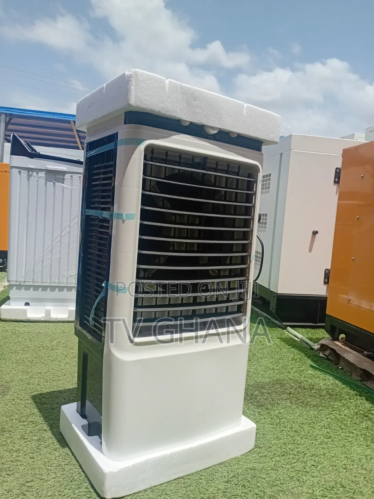 Decakila KEFCO12W Air Cooler – Get Quality Cooling at the Right Price