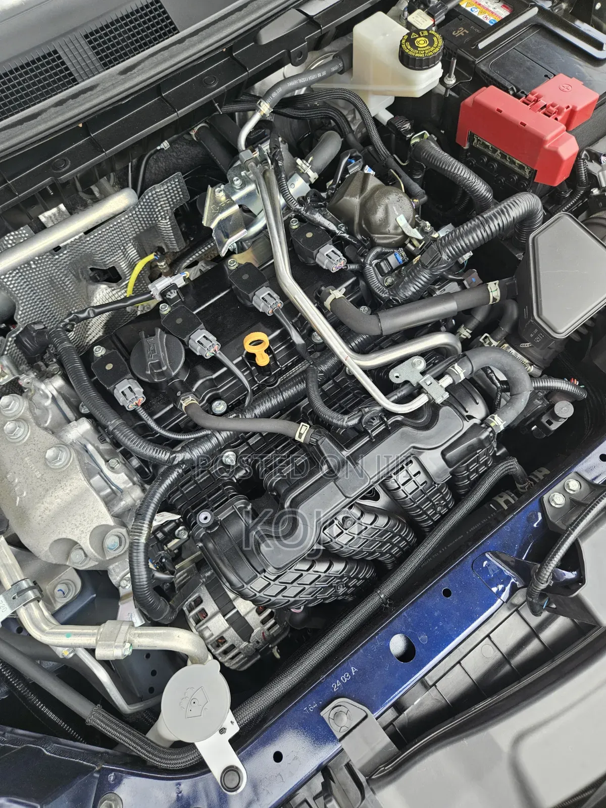 Mitsubishi Outlander SEL 2024 Blue