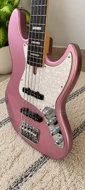 Marcus Miller Jazz Bass Guitar