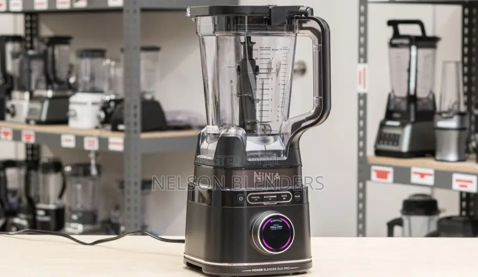 NEXT-GEN BLENDSENSE Ninja Detect Power Processor Pro (TB401UK)