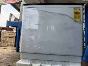 Decakila Twin Tub Washing Machine - Wash With the Best Machine