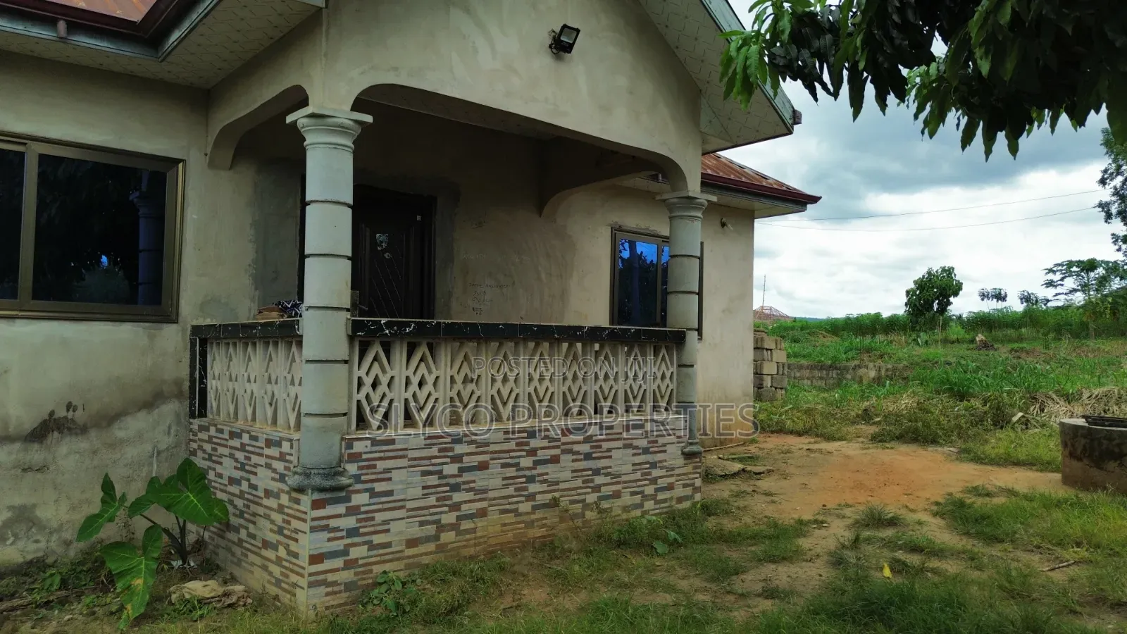2bdrm House in Abrewa Nkwanta, New-Juaben Municipal for sale