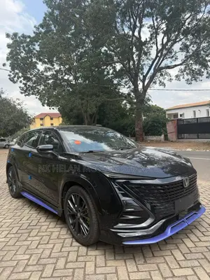 Changan UNI-T 1.5 FWD 2023 Black
