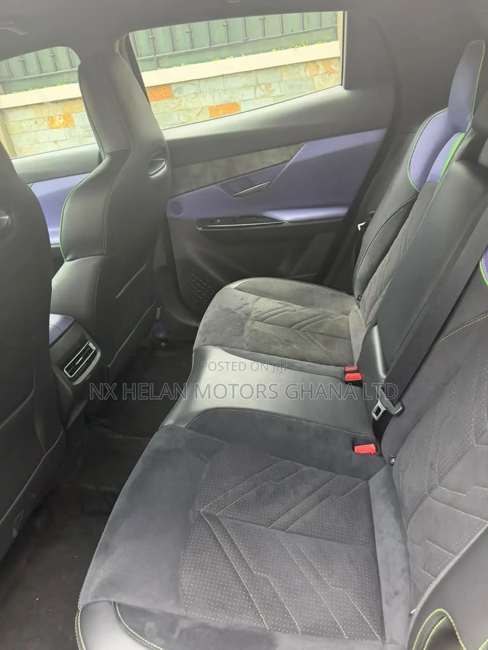 Changan UNI-T 1.5 FWD 2023 Black