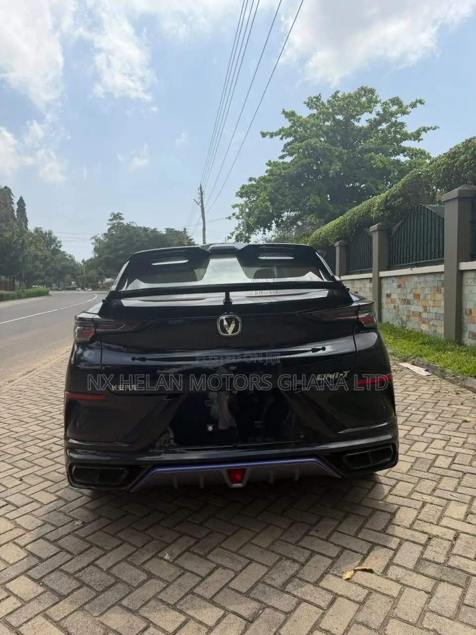 Changan UNI-T 1.5 FWD 2023 Black