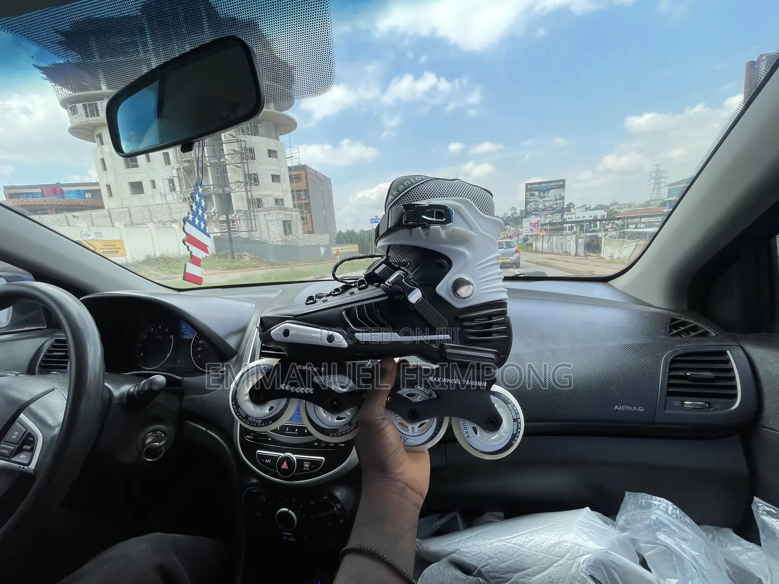 Inline Skate Roller Skate