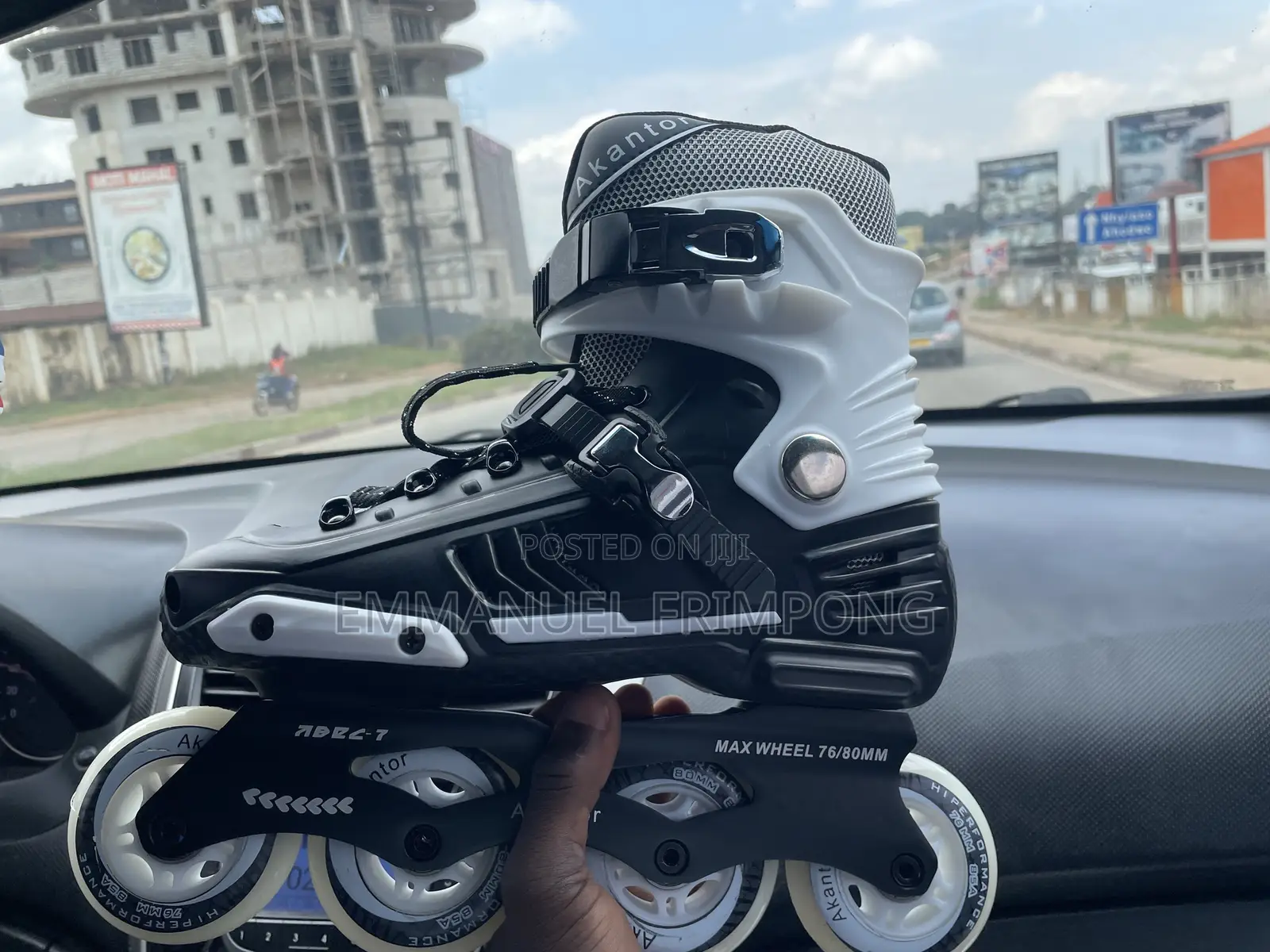 Inline Skate Roller Skate