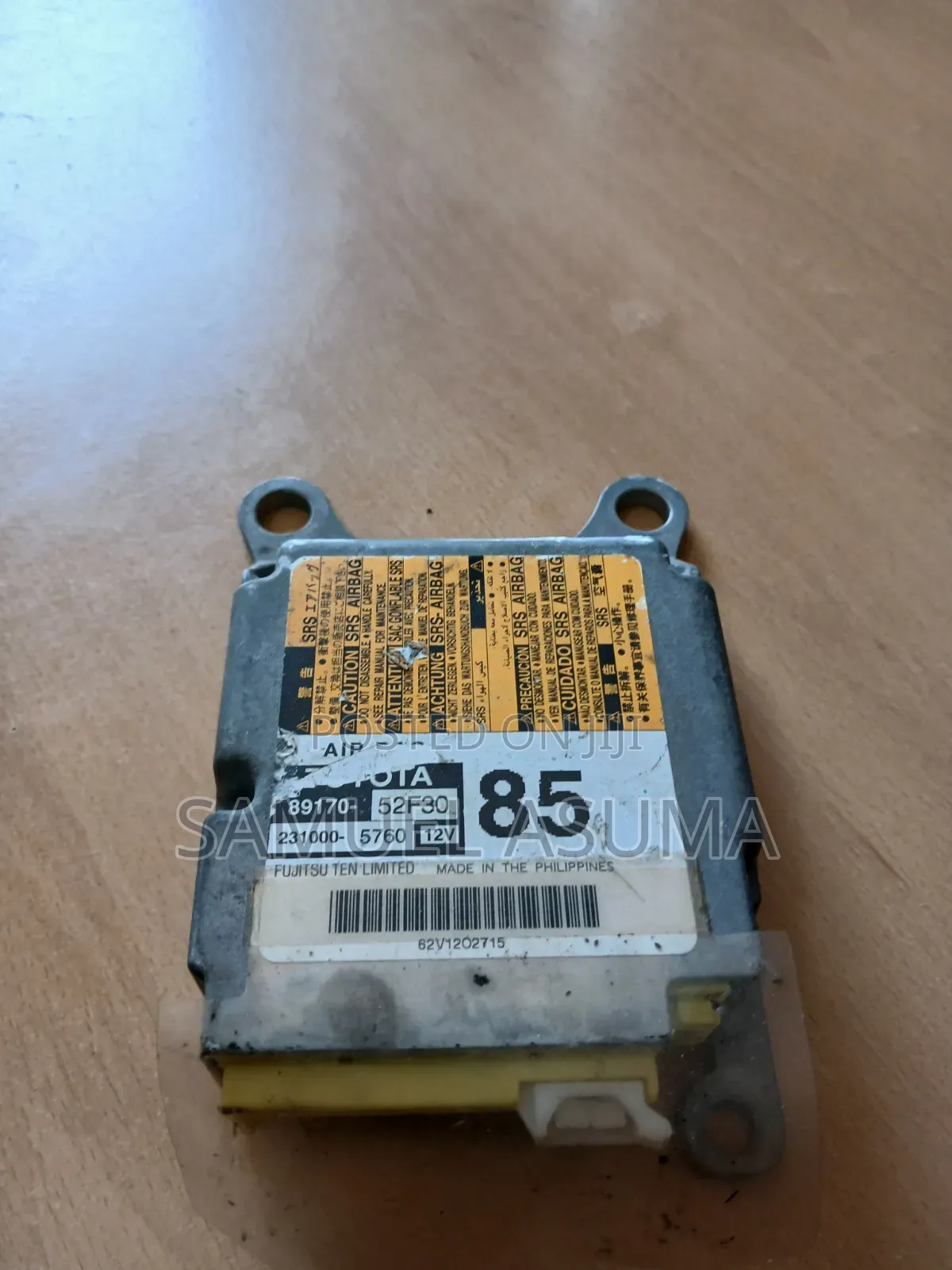 Air Bag Unit
