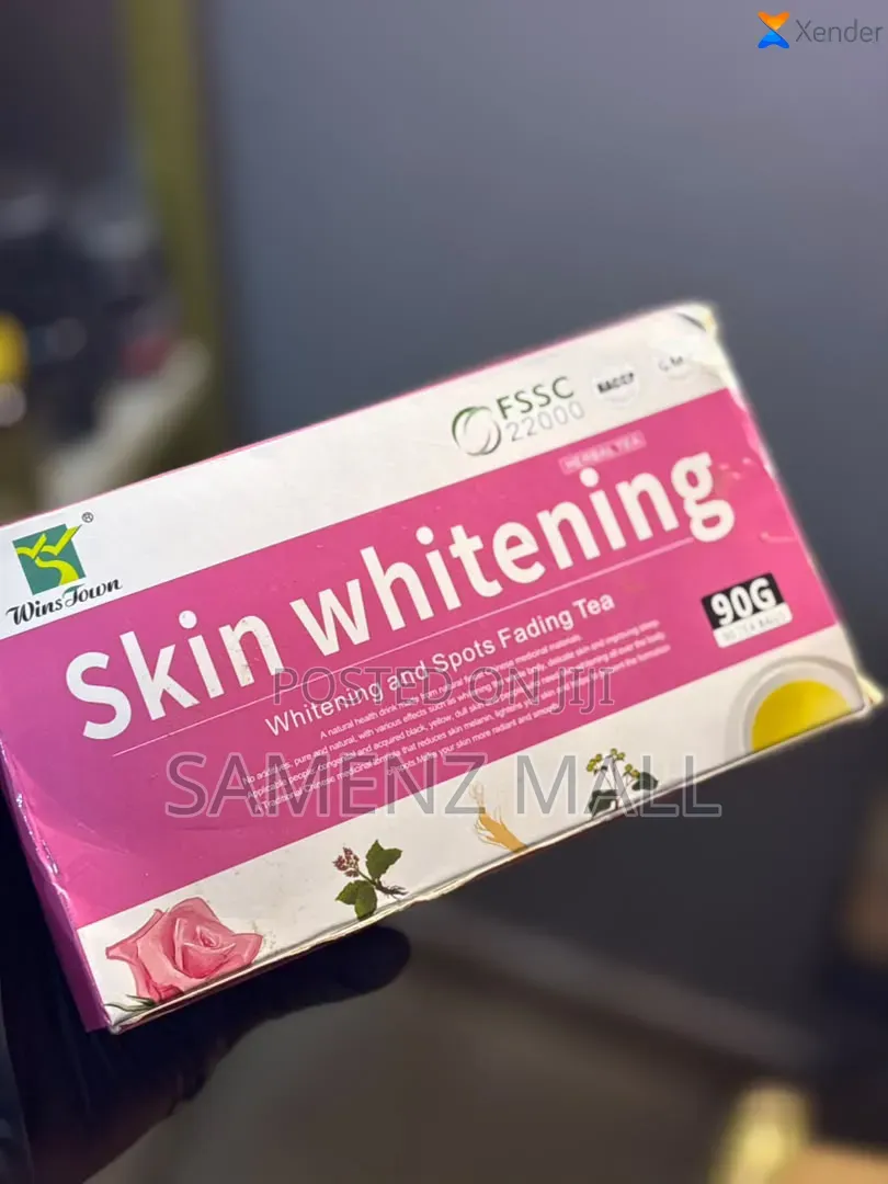 Skin Whitening Tea
