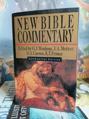 New Bible Dictionary: 21st Edition by J. D. Douglas, J .I Packer,