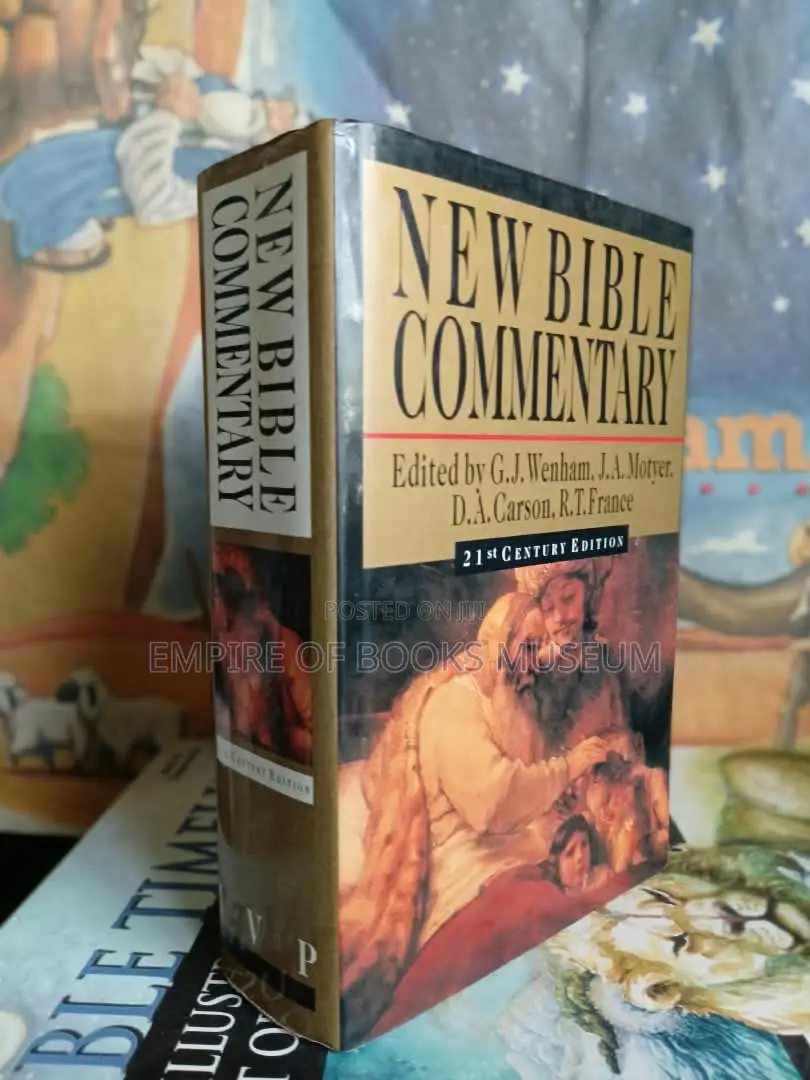New Bible Dictionary: 21st Edition by J. D. Douglas, J .I Packer,