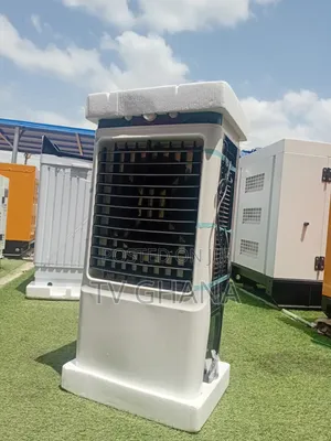 Decakila KEFCO12W Air Cooler – Quality Appliance at a Great Price