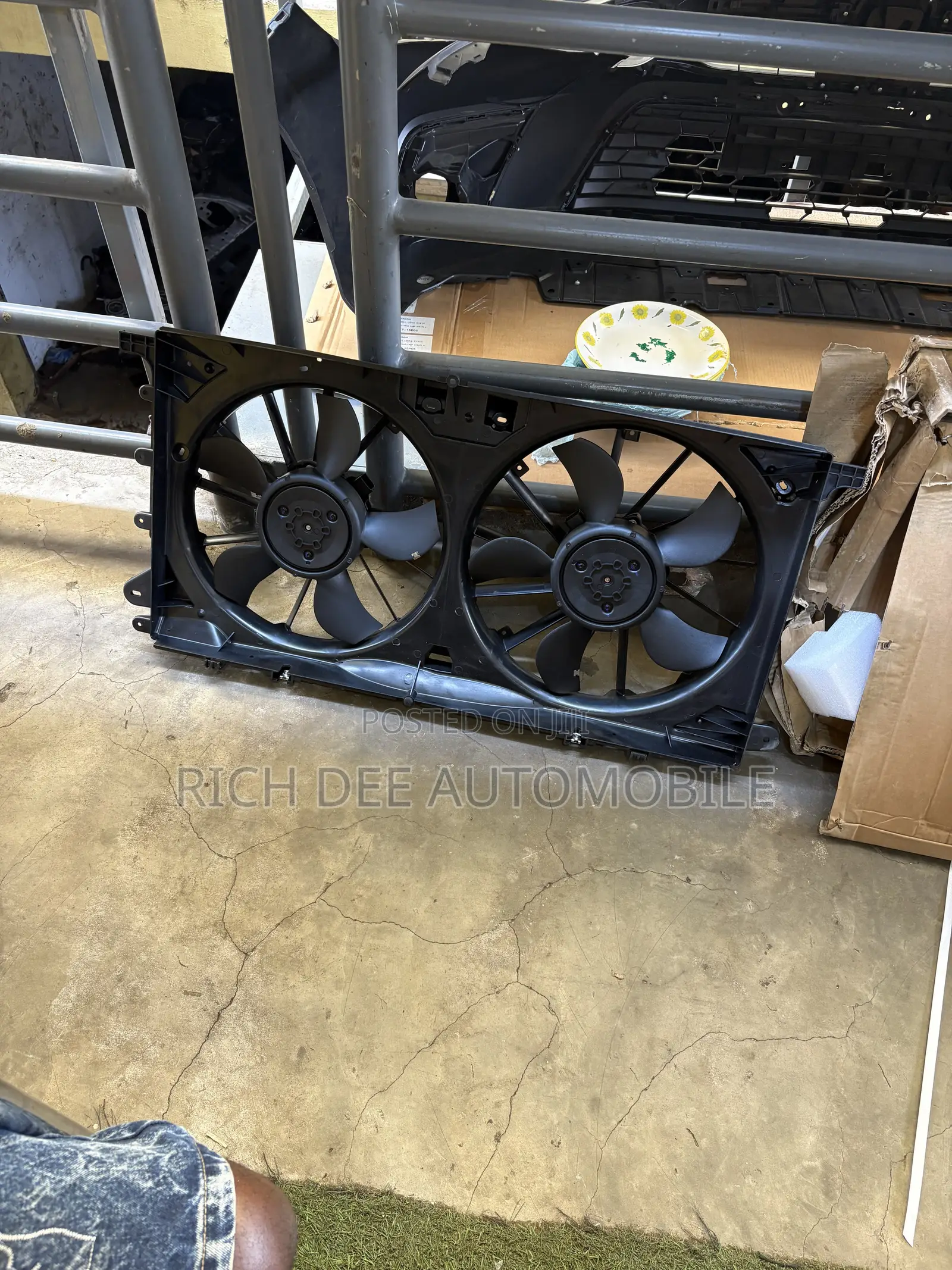 F150 2016 20 Fan