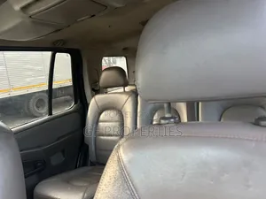 Ford Explorer 2005 Black
