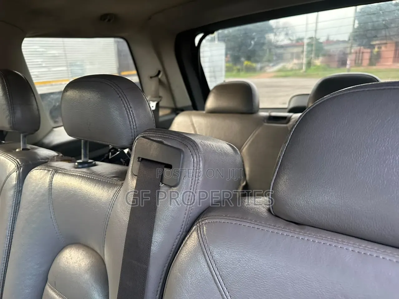 Ford Explorer 2005 Black